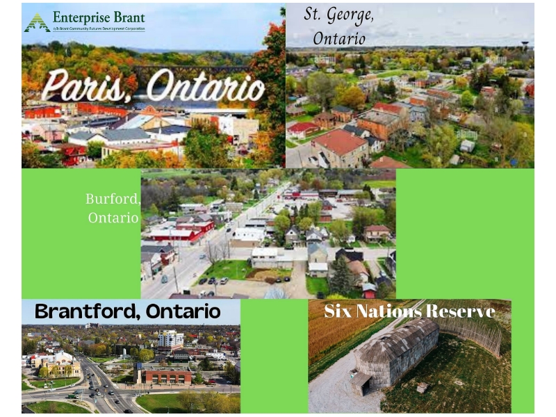 Enterprise Brant supports tourism in our community and, throughout August , we will be sharing some amazing places from around the city of Brantford and county of Brant that we think are a must visit this summer.